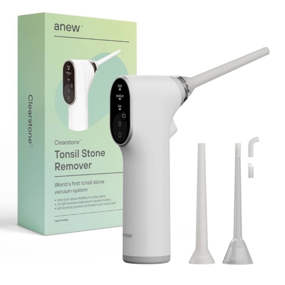 Tonsil Stone Remover
